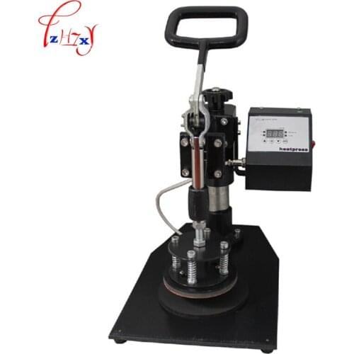 1PC DIY Dish Heat Transfer Machine PT110-2 Multifunction Creative Gift Plate Scald Heat Transfer Machine 110/220V