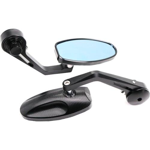 For Benelli 302S 502C 752S CNC aluminum alloy Motorcycle Accessories Modified Handle End Mirror Handlebar Rearview Mirrors