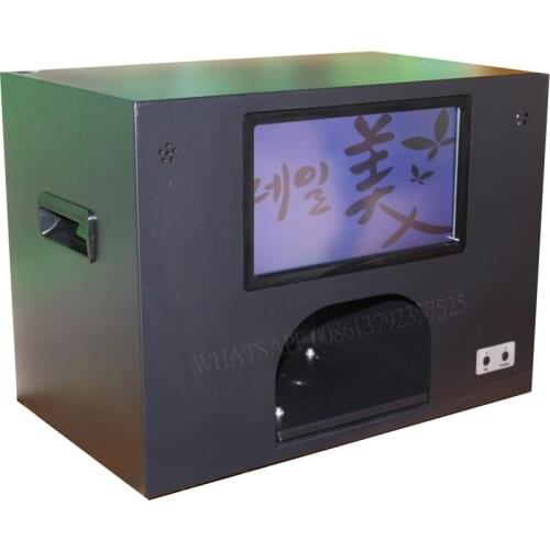 2020 new digital nails printing nail printer machine best home/salon nail art printer