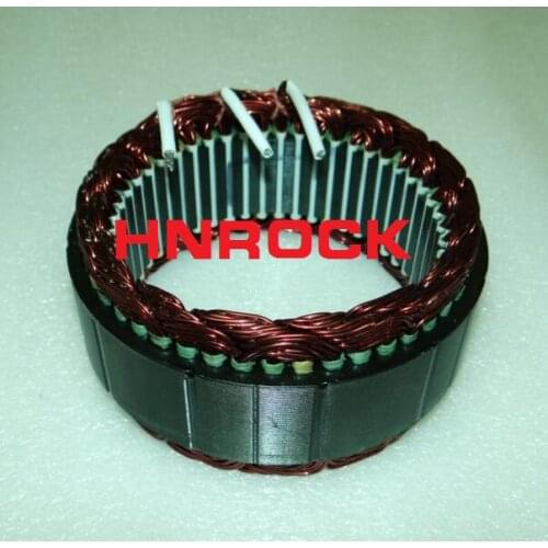 NEW 24V 140A ALTERNATOR STATOR 1125047004 1125047005 1125047007 FOR 0120689528 0120689530 0120689535 0120689538 0120689539