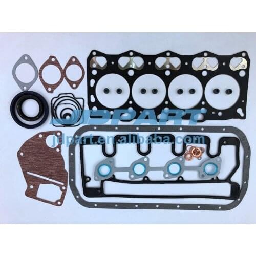 New 4LE1 Full Gasket Set For Isuzu Diesel Engine