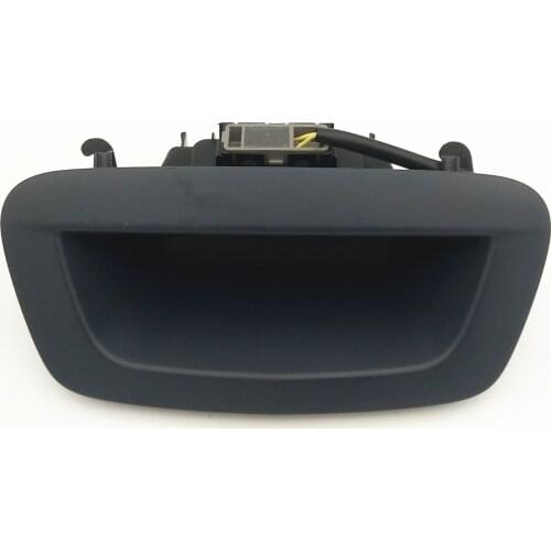 Original Rear Trunk Handle With Switch Assembly For Buick Encore Chevrolet Trax Vauxhall Opel Mokka OEM# 95389276 95026509