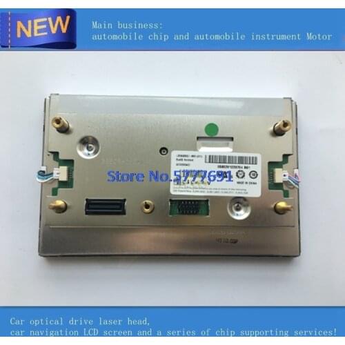 Original new 5.8" LCD display LB058WQ1(SD)(01) LB058WQ1-SD01 LB058WQ1 SD01 For Mercedes e250 w212 car GPS navigation screen