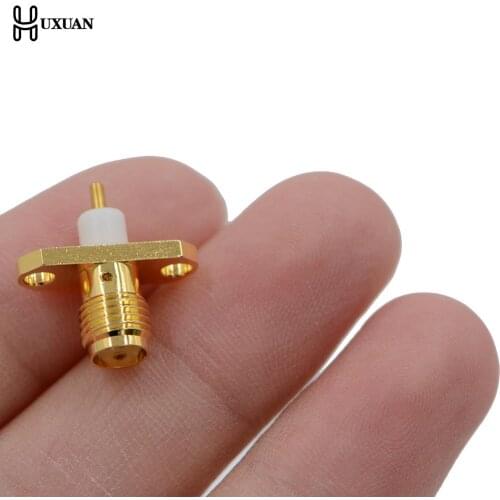 90 Degree Right Angle SMA Female To RP SMA Male Connector RP SMA Male To Female Adapter Screw The Needle To SMA Male To Female