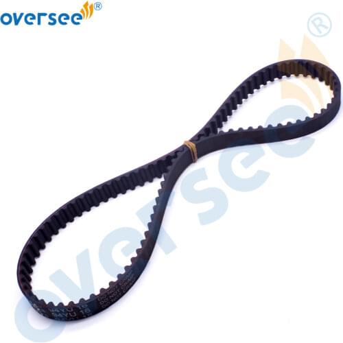6C5-46241 Timing Belt For Yamaha Outboard Parts 4 Stroke Engine 6C5-46241-00 25-70HP