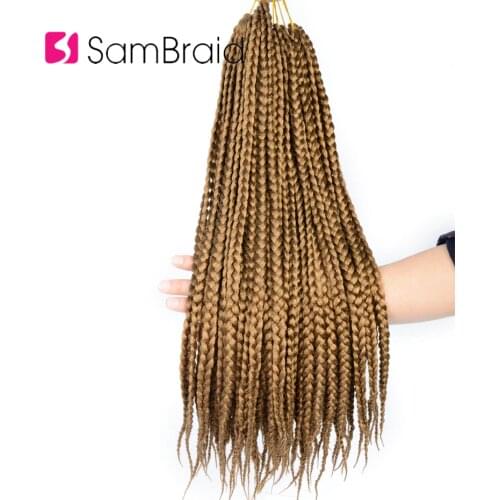 SAMBRAID Artificial Braids