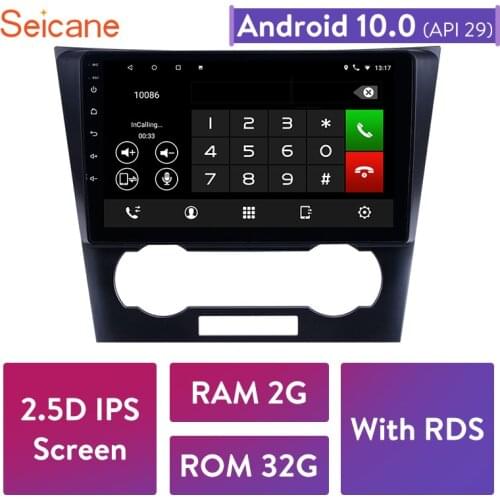 Seicane Android 10.0 IPS Car Radio Multimedia Player For Chevy Chevrolet Epica 2007-2012 Support TV tuner DVR GPS Navigation RDS