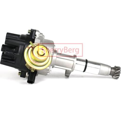 SherryBerg Ignition Distributor Replacement Forklift Lift Trucks 4G63 4G64 2.0L 2.4L Engines MD169418, MD326637, MBMD326637, T2