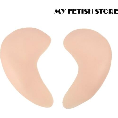 Crossdresser Silicone Hip Enhancer Padded Pads Shaper Sexy Panties Butt Buttock Lifter Crossdresser Fake Ass Hip Pads Enhancer