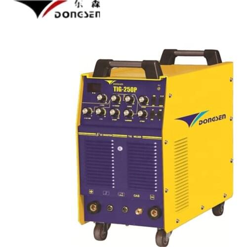 AC DC Soldadora Tig MMA Welder Inverter 250a Arc Welding Machine 250amp