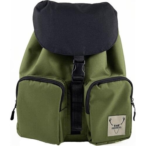 Thedeerbag Unisex Waterproof Thedeerbag Axis Backpack, Laptop Bag, School Bag