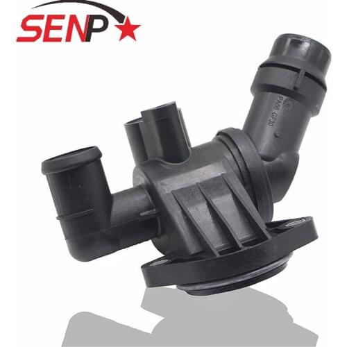 06D 121 111 G Thermostat Fit For Audi A4 A6 Avant 05-07 06D121111G