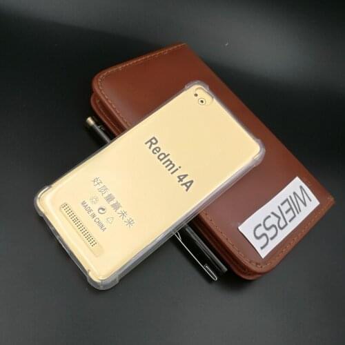 Чехлы для телефонов Xiaomi Redmi 4X Wierss China At AliExpress