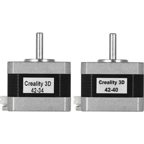 Replacement 3D Printer Stepper Motor for Creality,The Connecting Cable Not Included