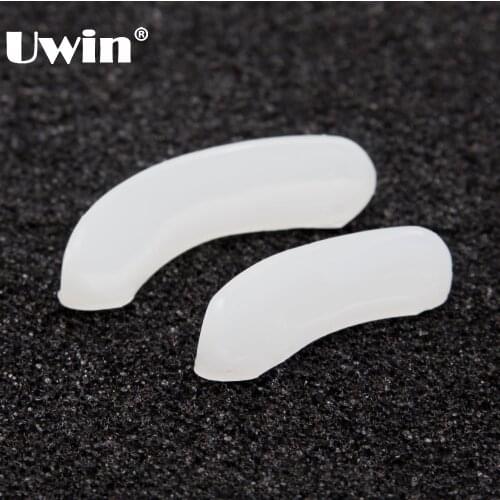 Hip hop Teeth Dental Grills Silicone Fixing In Grills Models Non-toxic Fixed Wax Suitable For All Size 2pcs