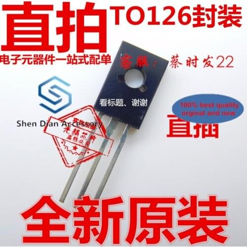 10pcs 100% orginal new in stock 2SB649A B649A TO-126 brand new PNP power transistor