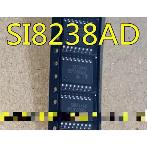 2-10PCS/SI8238AD SI8238BD SI8238 SOP16