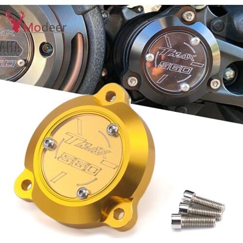 Motorcycle Accessorie tmax560 Decorative Cover Frame Front Drive Shaft Cover Guard Protector For Yamaha T MAX Tmax 560 2020 2021