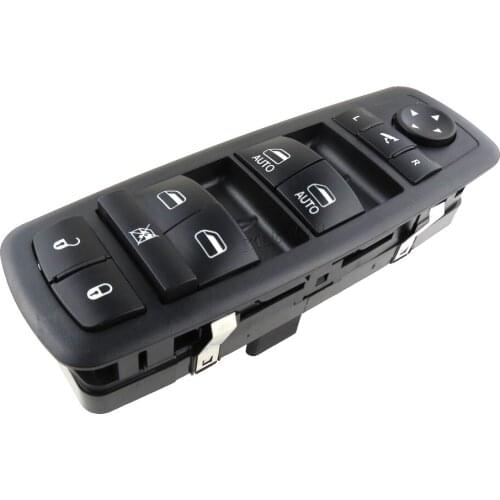 Master Window Control Panel Switch 68110867AB 68110867AA 68298867AA Car Styling For Dodge Ram 1500 2500 3500 2012-2015