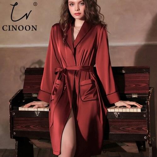 CINOON Women's Kimono Robes