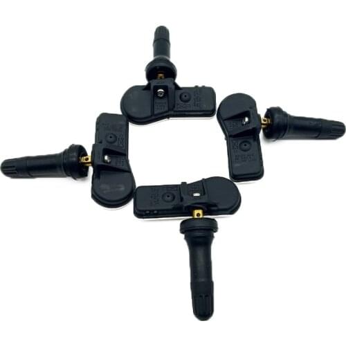 4pcs Tire Pressure Sensor 433MHZ TPMS 407009322R For Renault 40700-9322R
