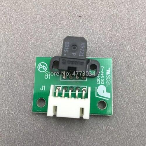 Flora encoder sensor with H9721 raster reader for Flora LJ320P LJ3208 solvent uv printer spectra polaris 512 PQ512 printhead