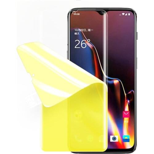 7D Full Cover Hydrogel Film on Samsung Galaxy A30 A50 A70 A20 A10S A20S A30S A40S A50S A70S M30S M10 M20 M30 Screen Protector