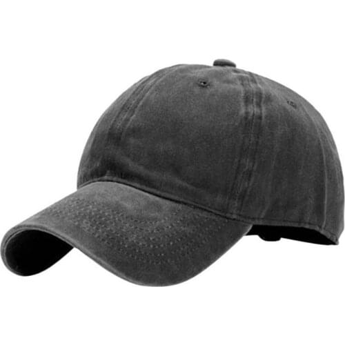 Men Women Summer Sport Running Cap Quick Drying Hats Unisex Breathable Sport Pure Color Snapback Hat