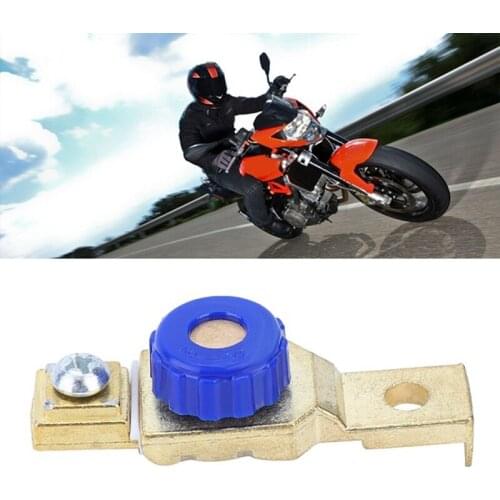 Battery Terminal Link Switch Quick Cut-off Disconnect Car Suv Truck Vehicle