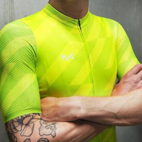 Ropa ciclismo 2019 Summer Breathable lightweight Pro team Short sleeve Jersey MILLTAG LONDON JERSEY
