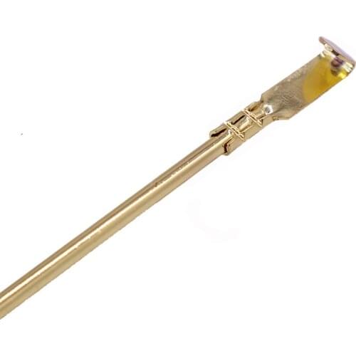 Metal Quartz Clock Swing Pendulum Movement Mechanism DIY Replacement Repair Part for Wall Clock MUMR999