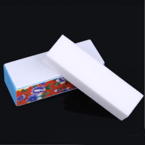 5Pcs/set Professional Manicure Tools Kit Rectangular Nail Files Cuticle Nail TrimmerNail Art Tool For Nail art