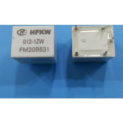 New and original HFKW-024-1ZW 5pins 20A 16VDC CMA51 G8QN