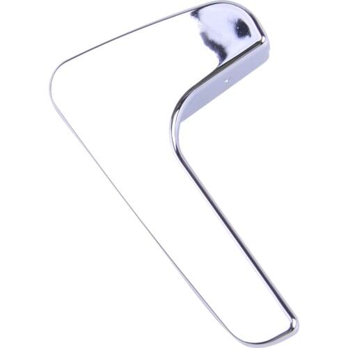 Car Front Rear Left Interior Door Handle Chrome Plastic 6K0837113 Fit for Seat Ibiza III Cordoba Vario 1999 2000 2001 2002