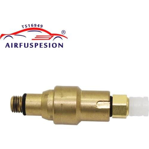 Air Suspension Copper Valve Air Shock Spring For Mercedes W220 S Class 2203205113 2203205013 2203202338 2203202438 1999-2006