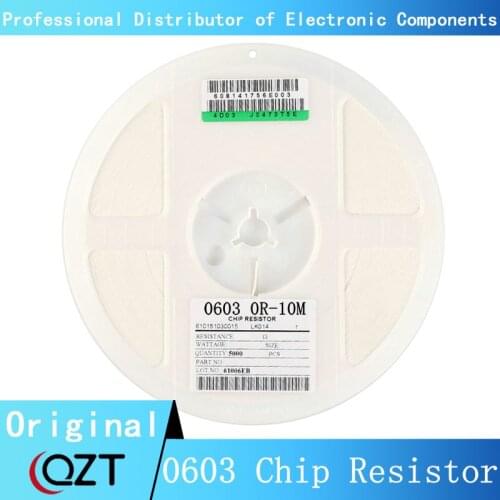 Resistors QiaZhiTong China