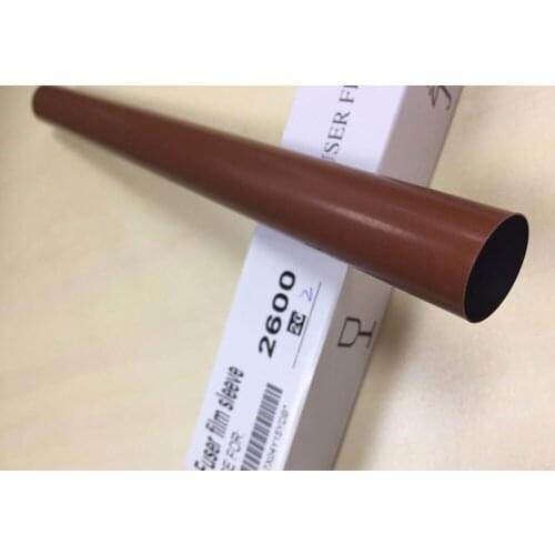 Japan Material Fuser Film Sleeve for HP LaserJet 1600 2600 2605 Printer Spare Parts (10pcs/pack)