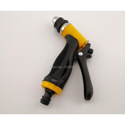 Garden Water Sprayers Water Gun Household Watering Hose Spray Gun for Car Washing Cleaning Lawn Garden Watering