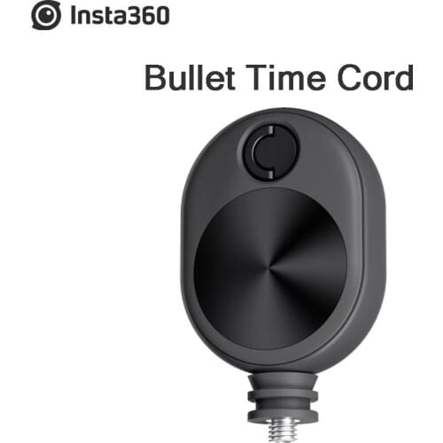 Insta360 Bullet Time Cord For One R/One X/One X2 Sport Action Camera Accessories for 10M Waterproof Insta 360 ONE X2 Action