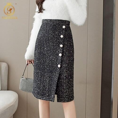 SMTHMA Women's Mini Skirts
