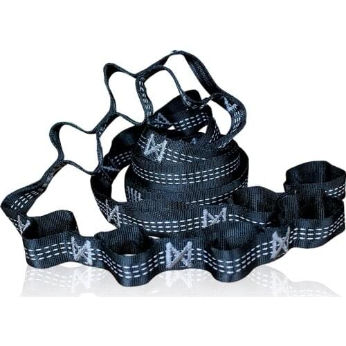 Super Strong Hammock Strap Hanging Hammock Belt Hamaca Hamak for Camping,Traveling,Portable Hanging Outdoor Furniture Accessory