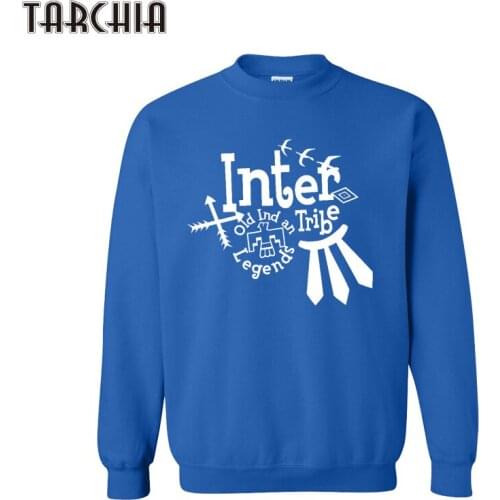 TARCHIA Free Shipping 2021 Winter Autumn Men Hoodies Cartoon Letter Print Tracksuits Sweatshirts Tops Pullovers Hoody Tracksuits
