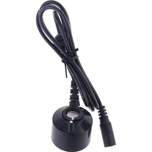 Ultrasonic Mist Maker Fogger Water Fountain Pond Atomizer Air Humidifier 95AC