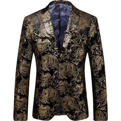 2021 Costume Shawl Lapel Black Jacquard Dinner Jackets Party Groom Wear Men Slim Wedding Suits For Men Prom Tuxedo Blazer S-5XL