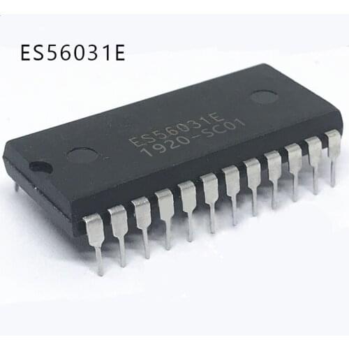 1pcs/lot ES56031E ES56031 DIP-24 In Stock
