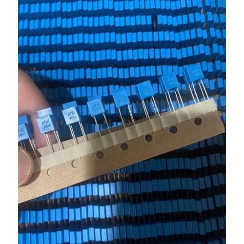 100% orginal and new U47J63 EPCOS 0.47UF63V 63V473 MET FILM CAPACITOR P=5MM best qualtiy