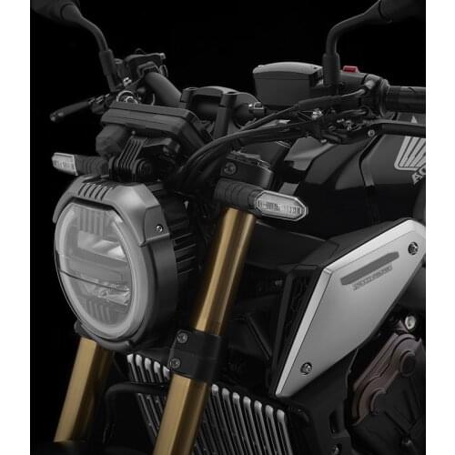 2 Pcs Clear Motorcycle Cluster Scratch Protection Film Headlight Protector For Honda Cb650r Cb 650r Cb 650 R 2018-2020