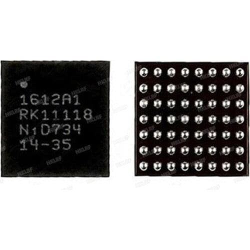 5pcs 1610A1 1610A2 1610A3 610A3B 1612A1 charger charging ic for iphone 5S 6 6plus 6s 6sp 7 7plus 8 8P X U2 usb ic chip 36pins