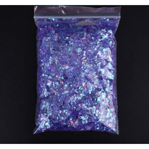 Shinny DIY Slime Beads Glitter Slime Supplies Slime Accessories Clay Kids Toys BX0D