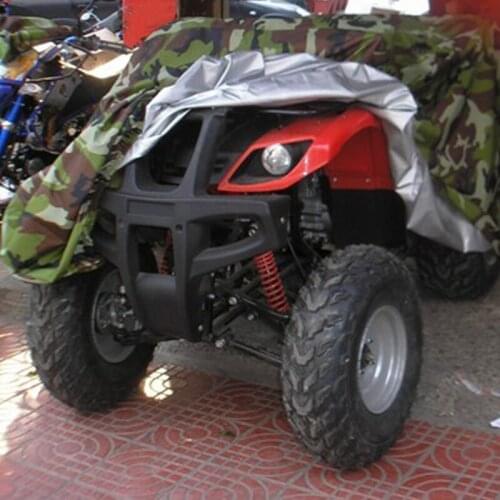 All Size Motorcycle Cover Camouflage ATV Cover Vehicle Beach motos Case Waterproof Scooter Motorbike Cover Protector